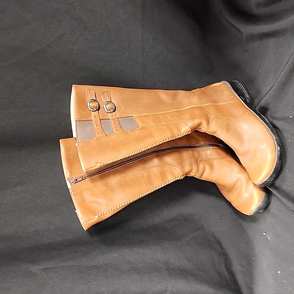 Keen Shoes - Keen leather boots size 6.5 (b7)